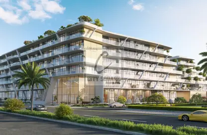 Apartment - Studio - 1 Bathroom for sale in 10 Oxford - Jumeirah Village Circle - Dubai
