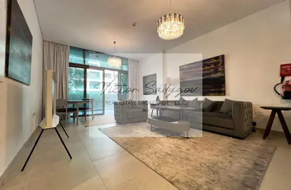 Apartment - 1 Bedroom - 2 Bathrooms for rent in Park View - Saadiyat Island - Abu Dhabi