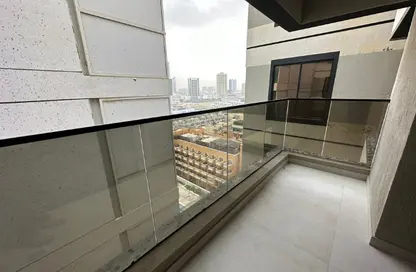 Apartment - 1 Bedroom - 3 Bathrooms for rent in Marwa Heights - Jumeirah Village Circle - Dubai