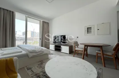 Apartment - Studio - 1 Bathroom for rent in Luma 22 - Jumeirah Village Circle - Dubai