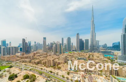 Apartment - 2 Bedrooms - 3 Bathrooms for rent in Burj Views A - Burj Views - Downtown Dubai - Dubai Apartment - 2 Bedrooms - 3 Bathrooms for rent in Burj Views A - Burj Views - Downtown Dubai - Dubai