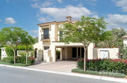 Villa - 4 Bedrooms - 5 Bathrooms for sale in Aseel - Arabian Ranches - Dubai