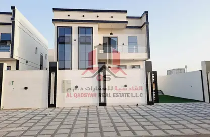 Villa - 3 Bedrooms - 5 Bathrooms for sale in Al Zaheya Gardens - Al Zahya - Ajman