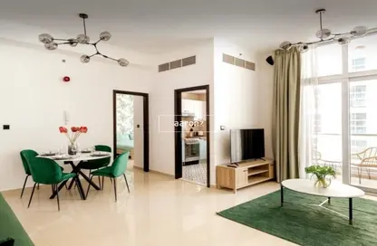 Apartment - 1 Bedroom - 2 Bathrooms for rent in DEC Towers Podium - DEC Towers - Dubai Marina - Dubai