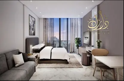 Apartment - 2 Bedrooms - 3 Bathrooms for sale in Rukan 2 - Rukan - Dubai