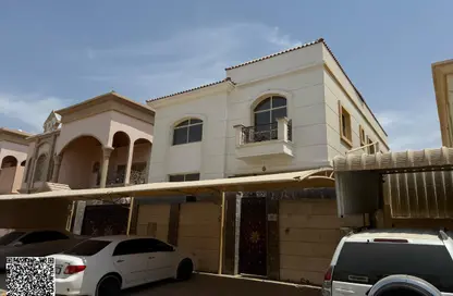 Villa - 5 Bedrooms - 7+ Bathrooms for rent in Al Mowaihat 2 - Al Mowaihat - Ajman