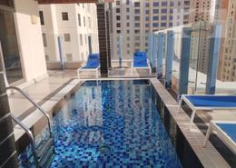 Hotel and Hotel Apartment - 3 bedrooms - 5 bathrooms for rent in Amwaj 1 - Amwaj - Jumeirah Beach Residence - Dubai