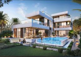 Apartment - 4 bedrooms - 3 bathrooms for sale in Morocco by Damac - Damac Lagoons - Dubai