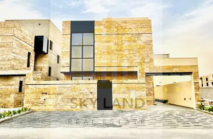 Villa - 6 Bedrooms - 7+ Bathrooms for sale in Al Bahia Hills - Al Bahia - Ajman
