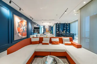 Apartment - 2 Bedrooms - 3 Bathrooms for sale in Amna - Al Habtoor City - Business Bay - Dubai Apartment - 2 Bedrooms - 3 Bathrooms for sale in Amna - Al Habtoor City - Business Bay - Dubai