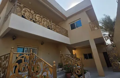 فيلا - 6 غرف نوم - 6 حمامات للايجار في مساكن كورنيش عجمان - طريق كورنيش عجمان - عجمان فيلا - 6 غرف نوم - 6 حمامات للايجار في مساكن كورنيش عجمان - طريق كورنيش عجمان - عجمان