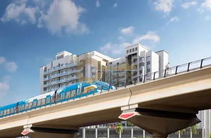 شقة - 2 غرف نوم - 4 حمامات للبيع في أفينيو ريزيدنس 6 - افينيو ريزدنس - الفرجان - دبي شقة - 2 غرف نوم - 4 حمامات للبيع في أفينيو ريزيدنس 6 - افينيو ريزدنس - الفرجان - دبي