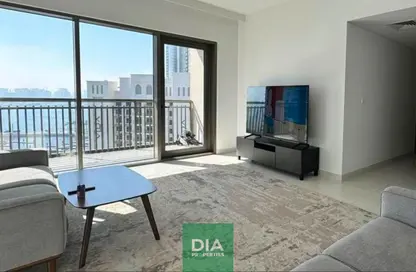 Apartment - 3 Bedrooms - 4 Bathrooms for sale in Creekside 18 A - Creekside 18 - Dubai Creek Harbour (The Lagoons) - Dubai