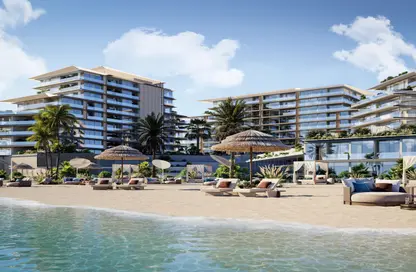 Apartment - 4 Bedrooms - 5 Bathrooms for sale in Rixos - Dubai Islands - Deira - Dubai