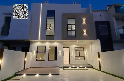 Villa - 5 Bedrooms - 7 Bathrooms for sale in Al Yasmeen 1 - Al Yasmeen - Ajman
