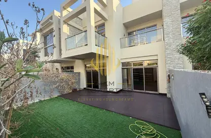 شقة - 3 غرف نوم - 5 حمامات للايجار في بولو تاون هاوس - ميدان غايتد كميونتي - ميدان - دبي