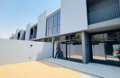 Townhouse - 2 Bedrooms - 4 Bathrooms for rent in Sendian - Masaar - Tilal City - Sharjah