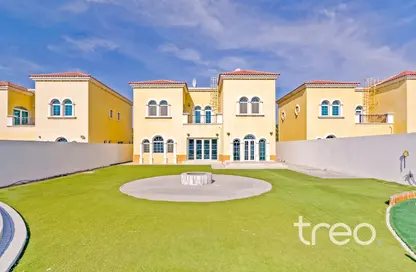 Villa - 3 Bedrooms - 4 Bathrooms for sale in Legacy - Jumeirah Park - Dubai