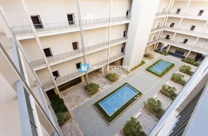 Apartment - 1 Bedroom - 1 Bathroom for sale in Building C - Al Zeina - Al Raha Beach - Abu Dhabi
