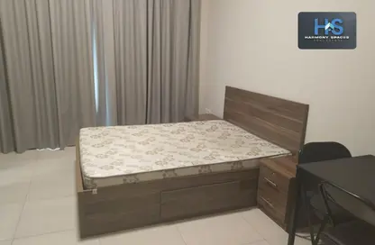 Apartment - Studio - 1 Bathroom for rent in Sun Point Dubai - Dubai Production City (IMPZ) - Dubai