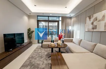 Apartment - 1 Bedroom - 2 Bathrooms for rent in Nobles Tower - Business Bay - Dubai