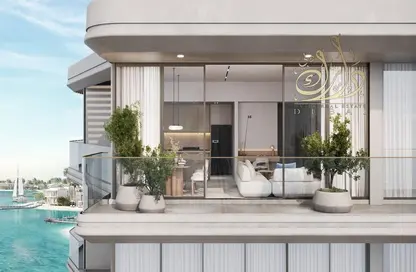 Apartment - 2 Bedrooms - 3 Bathrooms for sale in Flora Isle - Dubai Islands - Deira - Dubai