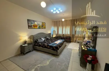 شقة - 2 غرف نوم - 2 حمامات للبيع في أبراج عجمان وان - الصوان - عجمان