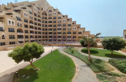 Apartment - Studio - 1 Bathroom for rent in Fayrouz - Bab Al Bahar - Al Marjan Island - Ras Al Khaimah