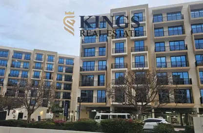 Apartment - 1 Bedroom - 2 Bathrooms for sale in East - Marina Residences Phase 3 - Al Hamra Village - Ras Al Khaimah