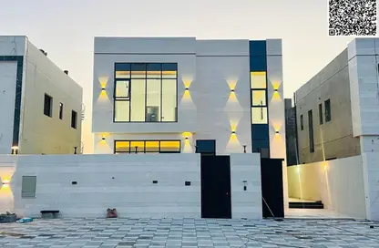 فيلا - 4 غرف نوم - 6 حمامات للبيع في الزاهية جاردنز - الزاهية - عجمان