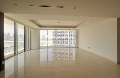 Apartment - 3 Bedrooms - 4 Bathrooms for rent in Palace Beach Residence - EMAAR Beachfront - Dubai Harbour - Dubai