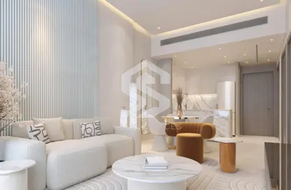 Apartment - 1 Bedroom - 2 Bathrooms for sale in Auresta tower - Jumeirah Village Circle - Dubai
