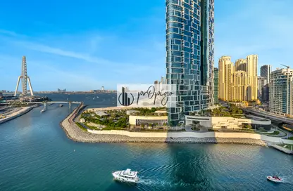Apartment - 1 Bedroom - 1 Bathroom for rent in 5242 - Dubai Marina - Dubai