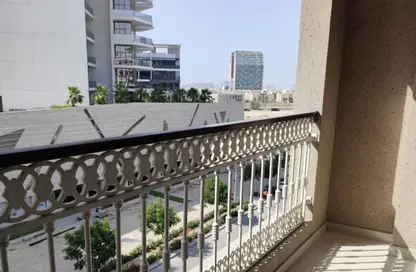شقة - 2 غرف نوم - 2 حمامات للايجار في برج فيو ريزيدنس - ارجان - دبي