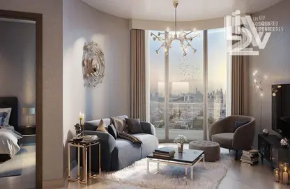 Apartment - Studio - 1 Bathroom for sale in Azizi Venice 14 - Azizi Venice - Dubai South (Dubai World Central) - Dubai