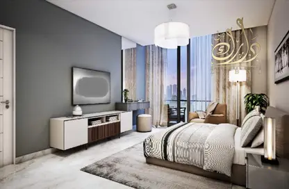 Apartment - 1 Bedroom - 2 Bathrooms for sale in Rukan 1 - Rukan - Dubai