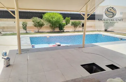 Villa - 5 Bedrooms - 7+ Bathrooms for rent in Al Barsha 3 Villas - Al Barsha 3 - Al Barsha - Dubai