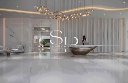 Apartment - 2 Bedrooms - 3 Bathrooms for sale in Estrella by Nexus - Majan - Dubai Land - Dubai