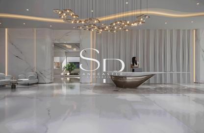 Apartment - 1 Bedroom - 2 Bathrooms for sale in Estrella by Nexus - Majan - Dubai Land - Dubai