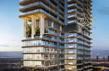 Apartment - 1 Bedroom - 2 Bathrooms for sale in Azizi Milan - City of Arabia - Dubai