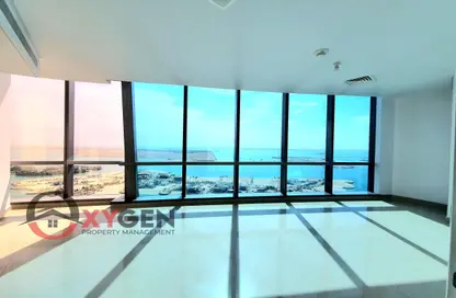 Apartment - 3 Bedrooms - 4 Bathrooms for rent in Etihad Tower 2 - Etihad Towers - Corniche Road - Abu Dhabi