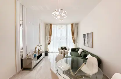 Apartment - 3 Bedrooms - 3 Bathrooms for sale in Gemz by Danube - Al Furjan - Dubai