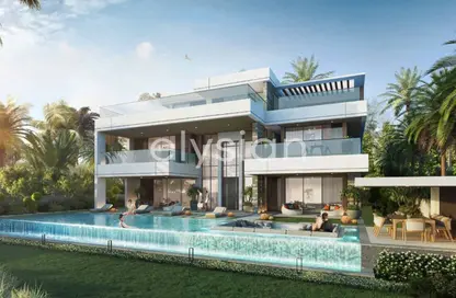 فيلا - 6 غرف نوم - 7 حمامات للبيع في موروكو داماك - داماك لاجونز - دبي