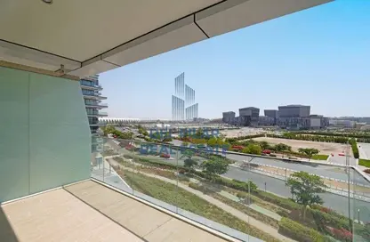Apartment - 1 Bedroom - 2 Bathrooms for rent in Mayan 2 - Mayan - Yas Island - Abu Dhabi