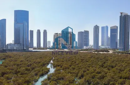 Apartment - 3 Bedrooms - 3 Bathrooms for sale in The District by Reportage - Tamouh - Al Reem Island - Abu Dhabi