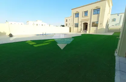 Villa - 5 Bedrooms - 6 Bathrooms for rent in Mohamed Bin Zayed Centre - Mohamed Bin Zayed City - Abu Dhabi