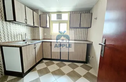 شقة - غرفة نوم - 1 حمام للايجار في بناية مويليح 3 - مويلح - الشارقة