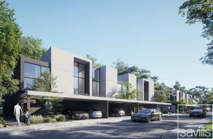 Townhouse - 4 Bedrooms - 4 Bathrooms for sale in Jouri Hills Phase 3 - Jumeirah Golf Estates - Dubai