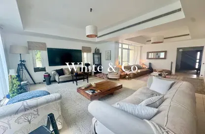 Villa - 4 Bedrooms - 5 Bathrooms for rent in Al Mahra - Arabian Ranches - Dubai