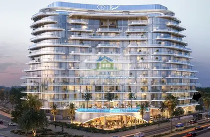 Apartment - 2 Bedrooms - 3 Bathrooms for sale in Acacia - Al Marjan Island - Ras Al Khaimah